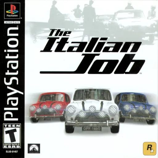 Italian Job, The (USA)